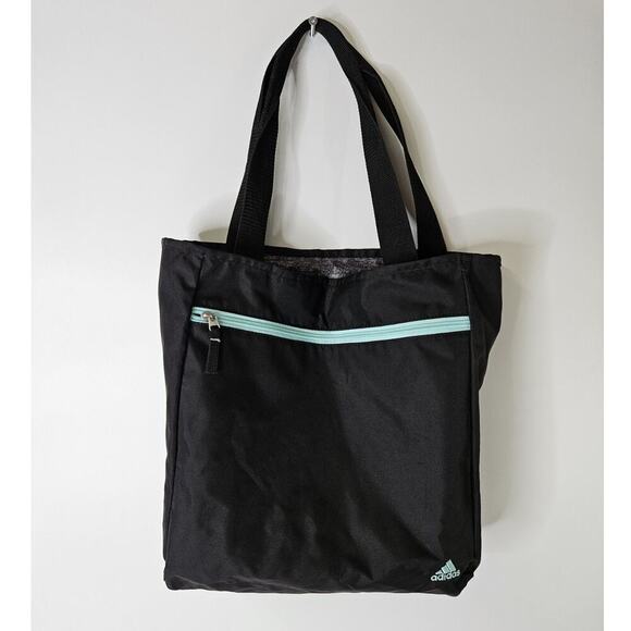 Adidas Studio Original Sports Tote Bag Reversible One Size - Picture 4 of 5